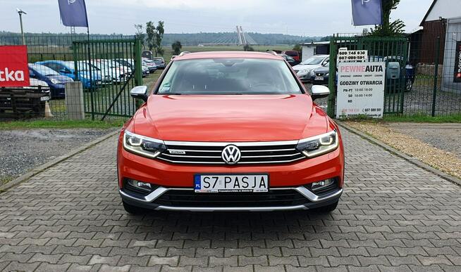 Volkswagen Passat Alltrack Bezwypadkowy/Oryginalny lakier/Serwisowany w ASO/Napęd 4x4
