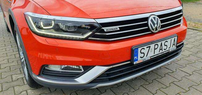 Volkswagen Passat Alltrack Bezwypadkowy/Oryginalny lakier/Serwisowany w ASO/Napęd 4x4