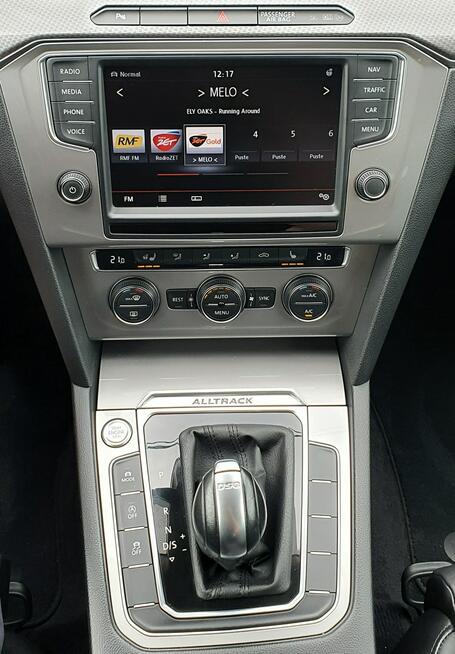 Volkswagen Passat Alltrack Bezwypadkowy/Oryginalny lakier/Serwisowany w ASO/Napęd 4x4