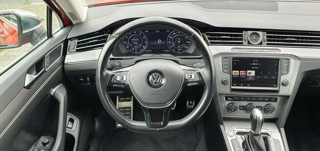 Volkswagen Passat Alltrack Bezwypadkowy/Oryginalny lakier/Serwisowany w ASO/Napęd 4x4