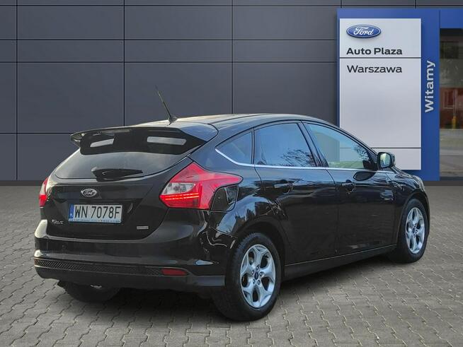 Ford Focus Titanium 1.0 EcoBoost 125 KM M6 HB EY86343