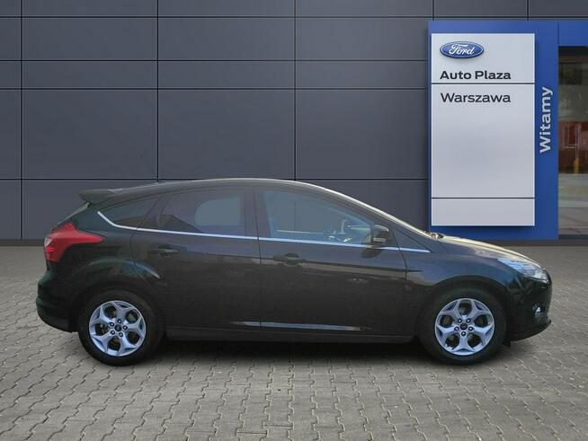 Ford Focus Titanium 1.0 EcoBoost 125 KM M6 HB EY86343