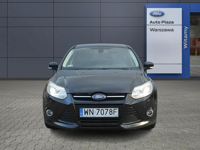 Ford Focus Titanium 1.0 EcoBoost 125 KM M6 HB EY86343