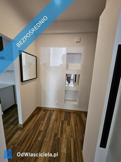 2 pokoje w zadbanej kamienicy Stare Bielany przy metrze