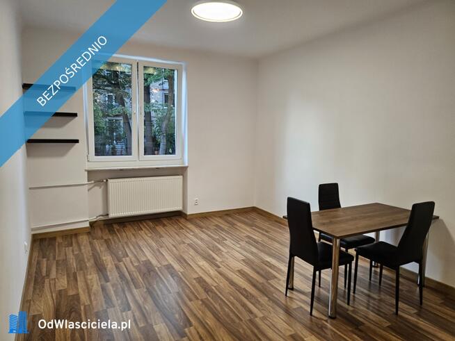 2 pokoje w zadbanej kamienicy Stare Bielany przy metrze