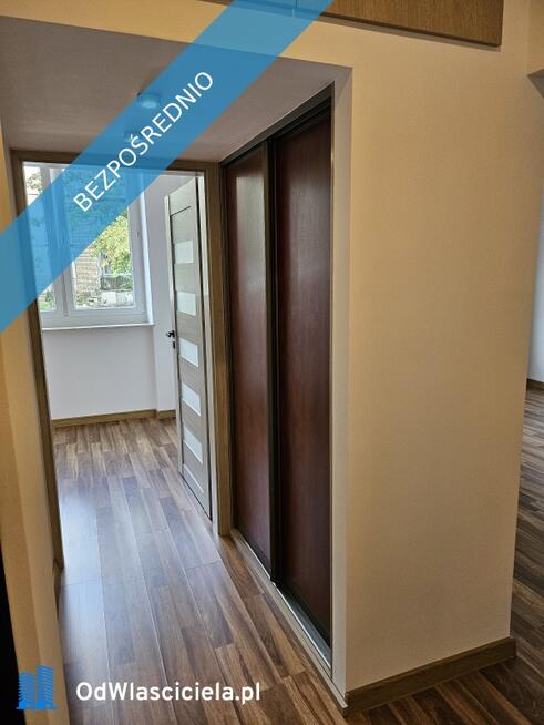 2 pokoje w zadbanej kamienicy Stare Bielany przy metrze