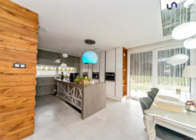 Dom Dankowice gm. Wilamowice, Podlesie