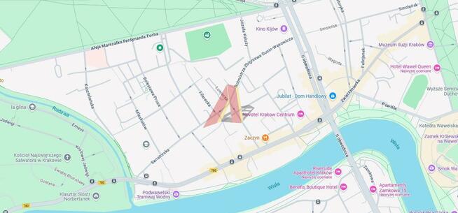 Mieszkanie Kraków Krowodrza, Salwator, Włóczków