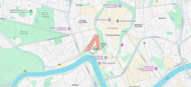 Mieszkanie Kraków Krowodrza, Salwator, Włóczków