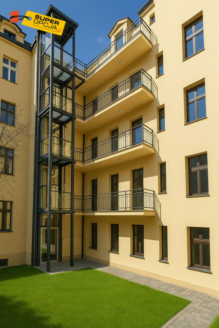 Mieszkanie Kraków gm. Kraków-Śródmieście Stare Miasto, Bronowice