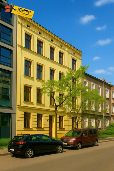 Mieszkanie Kraków gm. Kraków-Śródmieście Stare Miasto, Bronowice