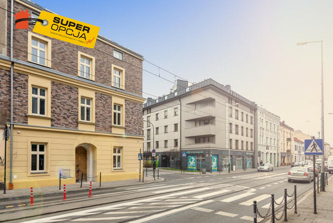 Lokal użytkowy Kraków gm. Kraków-Podgórze Podgórze,