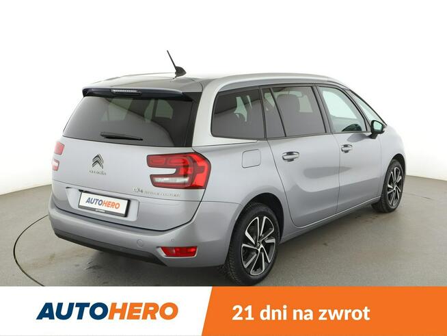 Citroen C4 SpaceTourer 7 os. klima auto navi kamera i czujniki parkowania
