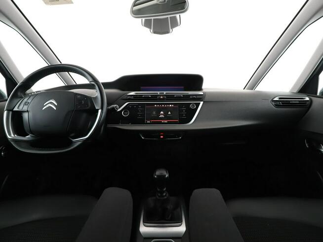 Citroen C4 SpaceTourer 7 os. klima auto navi kamera i czujniki parkowania
