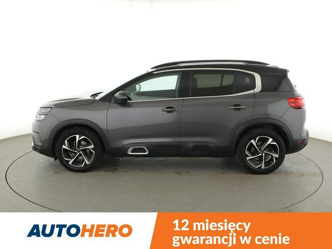 Citroen C5 Aircross Shine 177KM automat skóra navi kamera grzane fotele FullLED