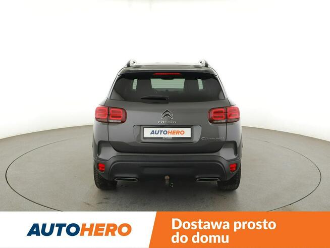 Citroen C5 Aircross Shine 177KM automat skóra navi kamera grzane fotele FullLED