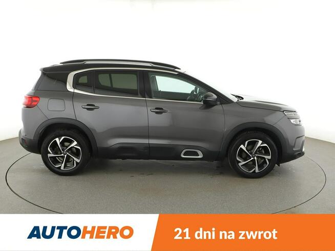 Citroen C5 Aircross Shine 177KM automat skóra navi kamera grzane fotele FullLED