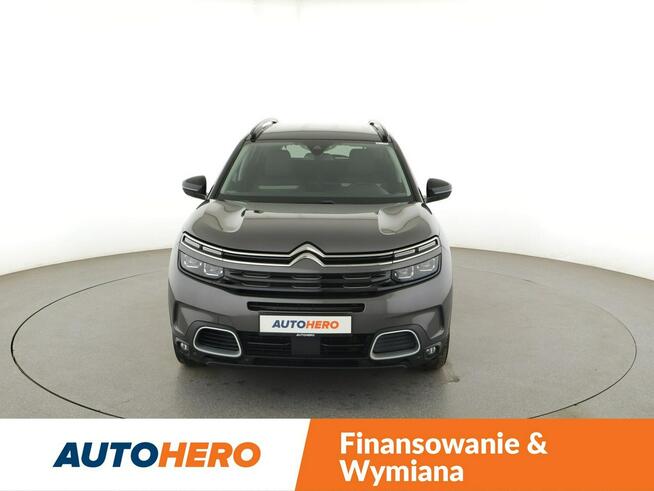 Citroen C5 Aircross Shine 177KM automat skóra navi kamera grzane fotele FullLED