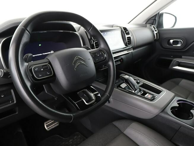 Citroen C5 Aircross Shine 177KM automat skóra navi kamera grzane fotele FullLED