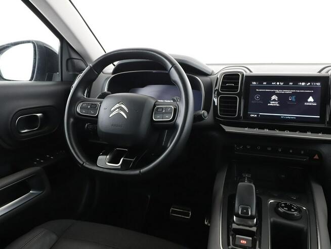 Citroen C5 Aircross Shine 177KM automat skóra navi kamera grzane fotele FullLED