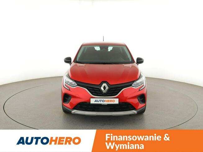 Renault Captur FV23% niski przebieg klima-auto. kamera tempomat