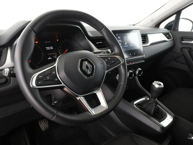 Renault Captur FV23% niski przebieg klima-auto. kamera tempomat
