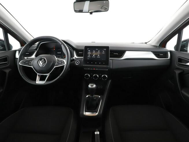 Renault Captur FV23% niski przebieg klima-auto. kamera tempomat