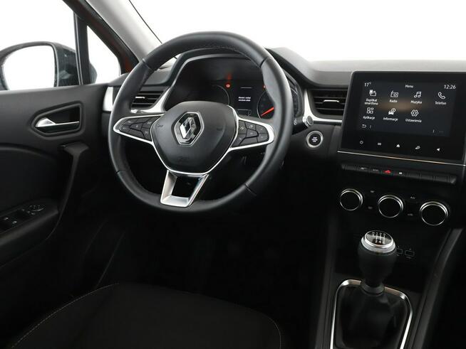 Renault Captur FV23% niski przebieg klima-auto. kamera tempomat