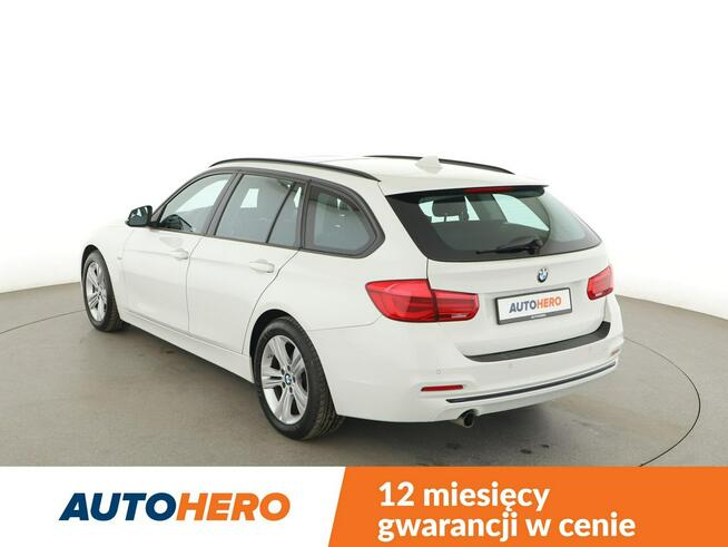 BMW 318 2.0d Automat Sport Line Panorama Tempomat Grzane Sporty Harman-Kardon