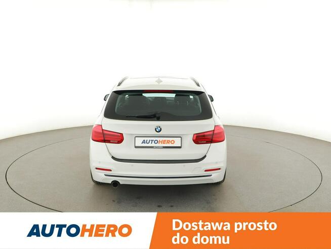 BMW 318 2.0d Automat Sport Line Panorama Tempomat Grzane Sporty Harman-Kardon