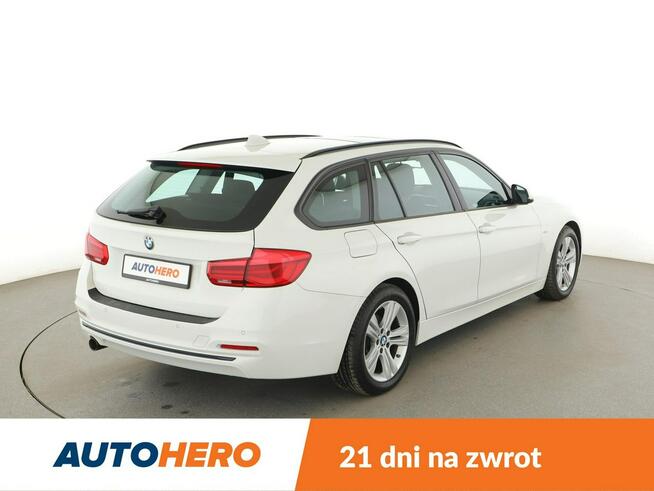 BMW 318 2.0d Automat Sport Line Panorama Tempomat Grzane Sporty Harman-Kardon