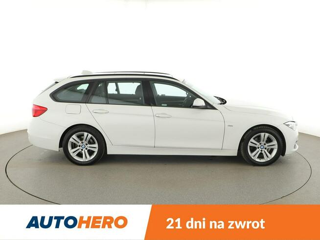 BMW 318 2.0d Automat Sport Line Panorama Tempomat Grzane Sporty Harman-Kardon