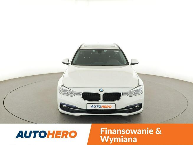 BMW 318 2.0d Automat Sport Line Panorama Tempomat Grzane Sporty Harman-Kardon