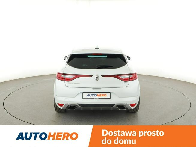 Renault Megane GT 205KM automat navi grzane fotele BOSE FullLED PDC