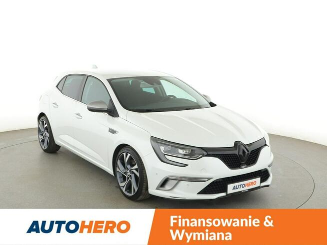 Renault Megane GT 205KM automat navi grzane fotele BOSE FullLED PDC