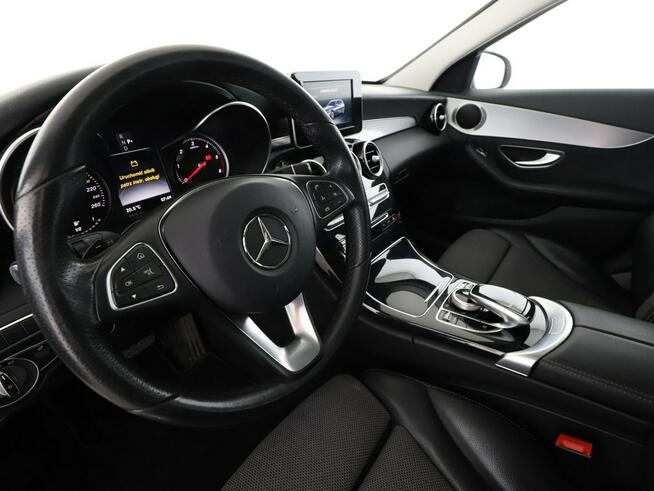 Mercedes C 200 Niski przebieg Automat Navi Kamera cofania Klimatyzacja