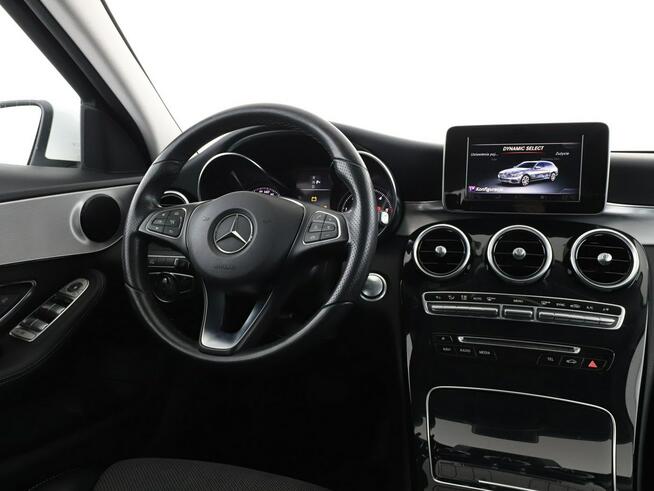 Mercedes C 200 Niski przebieg Automat Navi Kamera cofania Klimatyzacja