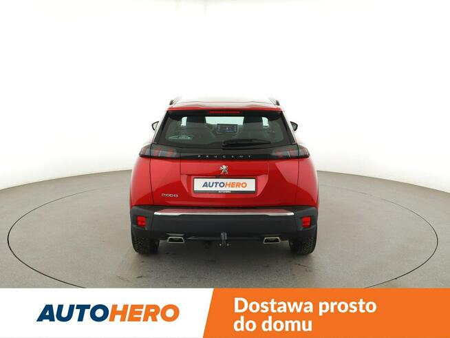 Peugeot 2008 automat virtual cocpit navi klima auto kamera i czujniki parkowania