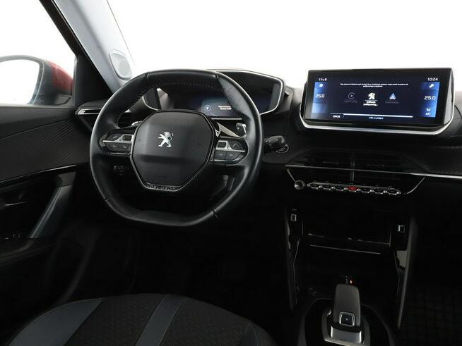 Peugeot 2008 automat virtual cocpit navi klima auto kamera i czujniki parkowania