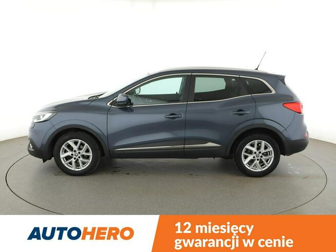 Renault Kadjar automat klima auto navi grzane fotele czujniki parkowania