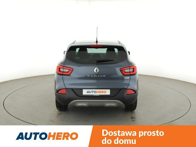 Renault Kadjar automat klima auto navi grzane fotele czujniki parkowania