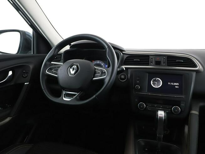 Renault Kadjar automat klima auto navi grzane fotele czujniki parkowania