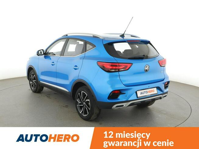 MG ZS Luxury skóra navi PDC LED tempomat