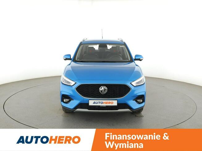 MG ZS Luxury skóra navi PDC LED tempomat