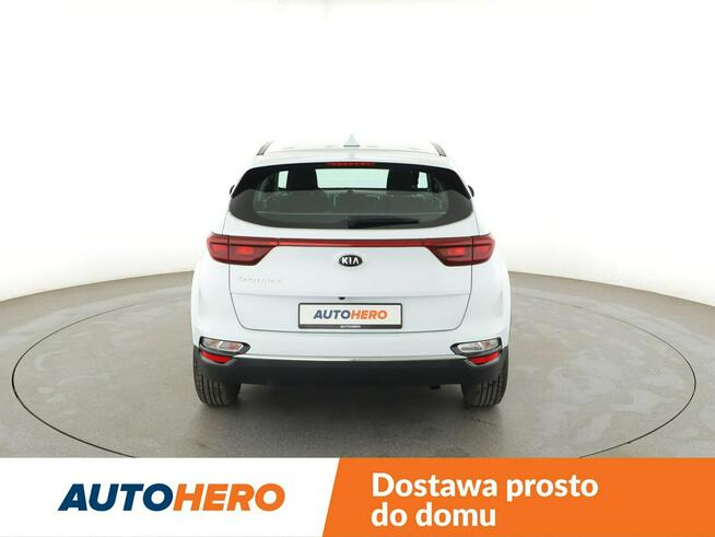 Kia Sportage FV23% lift niski przebieg kamera tempomat