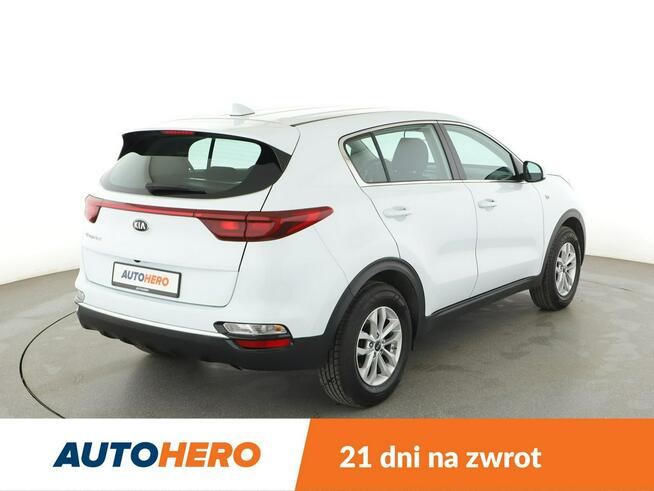 Kia Sportage FV23% lift niski przebieg kamera tempomat