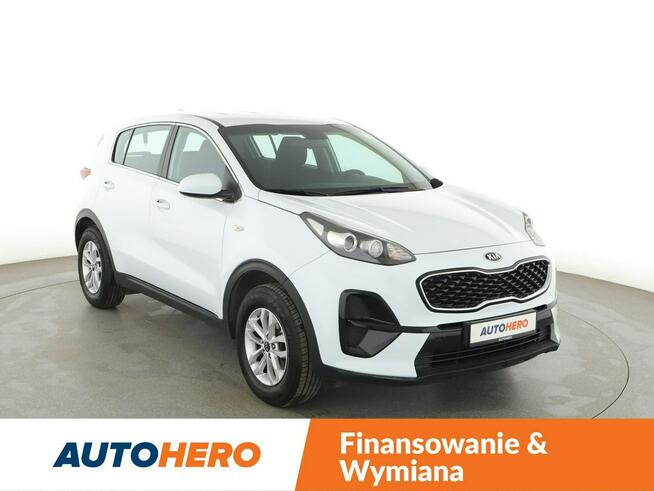 Kia Sportage FV23% lift niski przebieg kamera tempomat