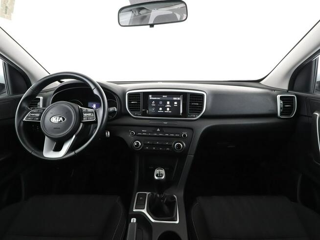 Kia Sportage FV23% lift niski przebieg kamera tempomat