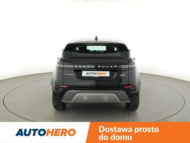 Land Rover Range Rover Evoque LIFT 2.0d Klimatronik Tempomat Nawigacja Kamera Meridian