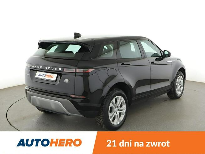 Land Rover Range Rover Evoque LIFT 2.0d Klimatronik Tempomat Nawigacja Kamera Meridian